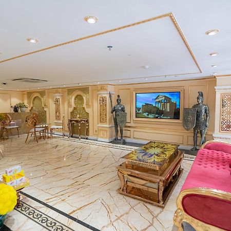 Enjoy Hotel 7 Ho Chi Minh Zewnętrze zdjęcie