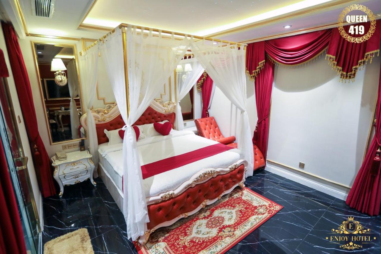 Enjoy Hotel 7 Ho Chi Minh Zewnętrze zdjęcie