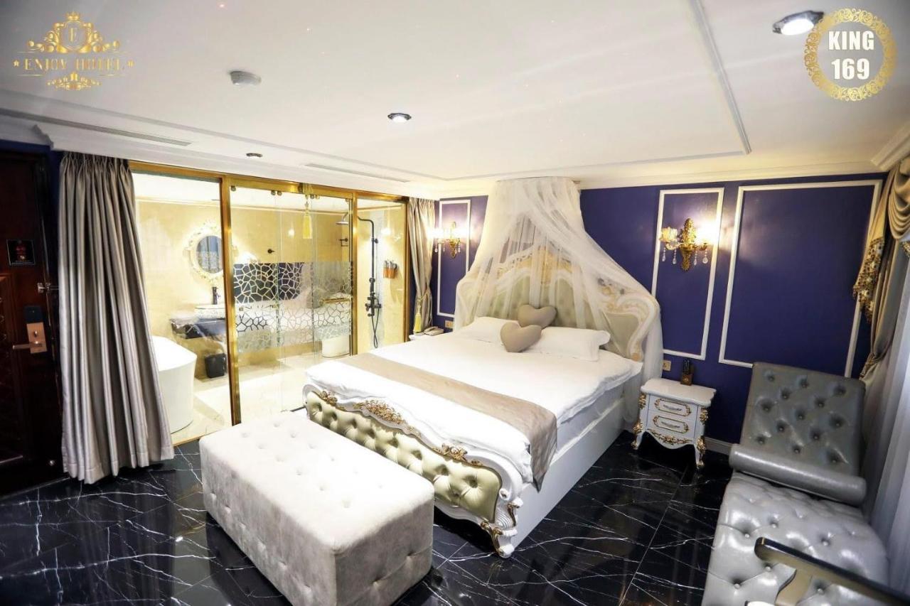 Enjoy Hotel 7 Ho Chi Minh Zewnętrze zdjęcie