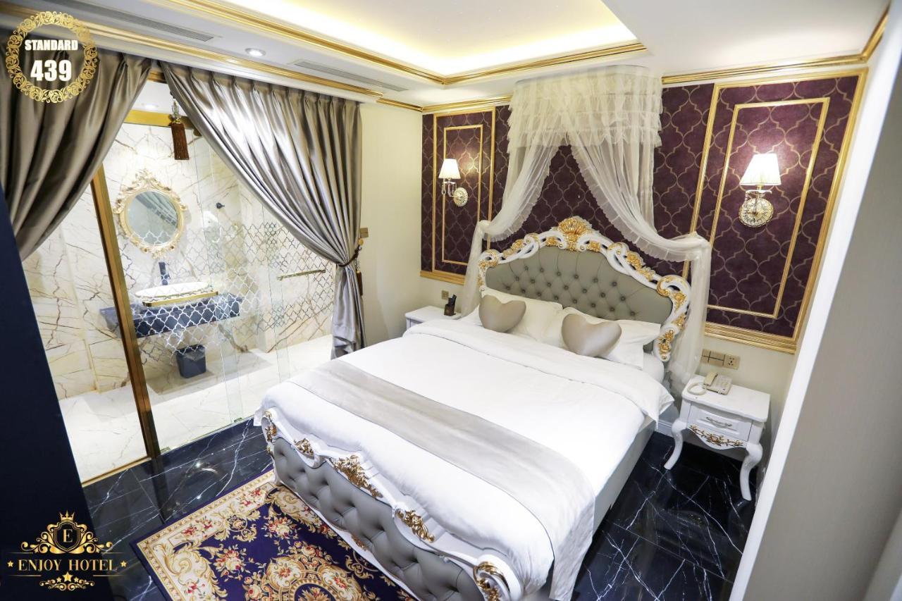 Enjoy Hotel 7 Ho Chi Minh Zewnętrze zdjęcie