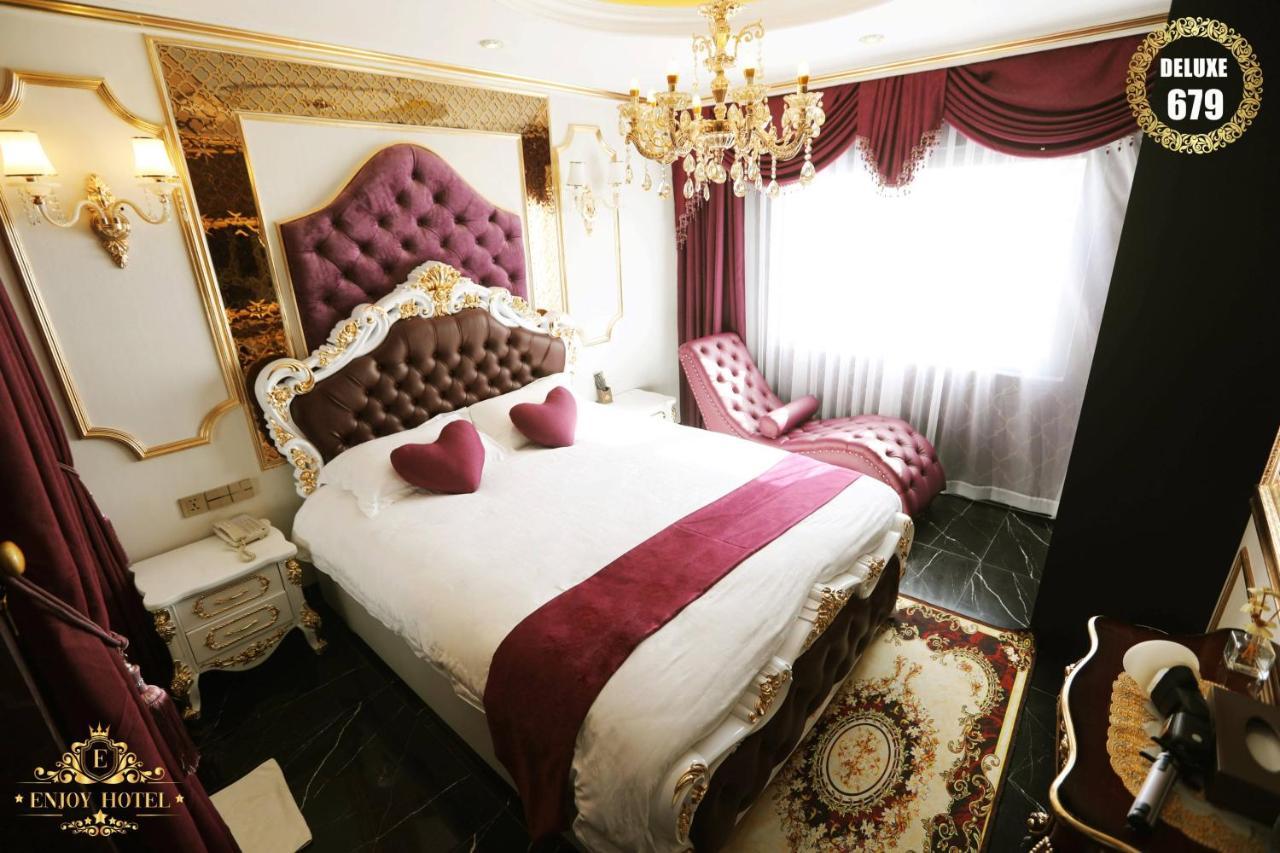 Enjoy Hotel 7 Ho Chi Minh Zewnętrze zdjęcie