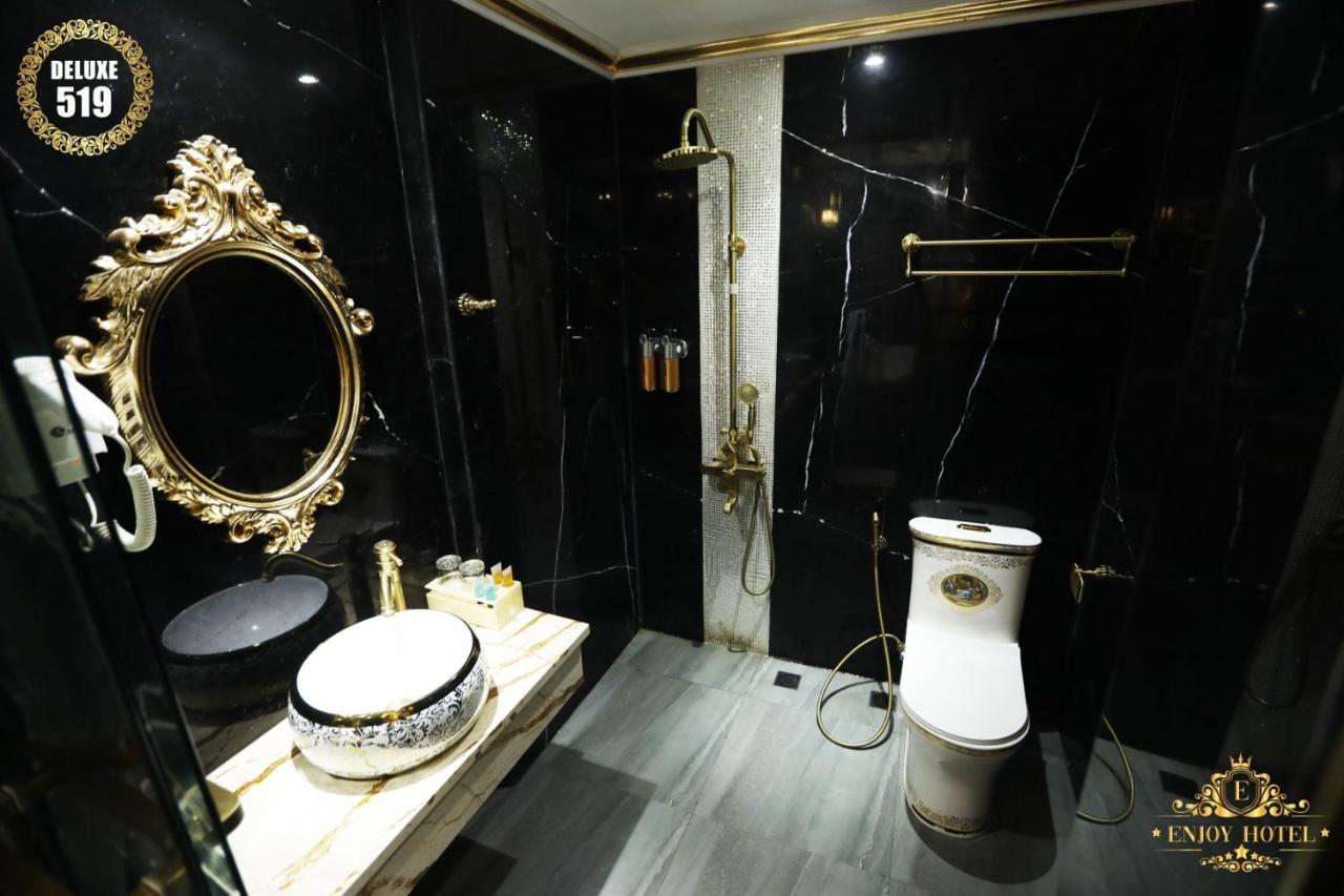 Enjoy Hotel 7 Ho Chi Minh Zewnętrze zdjęcie