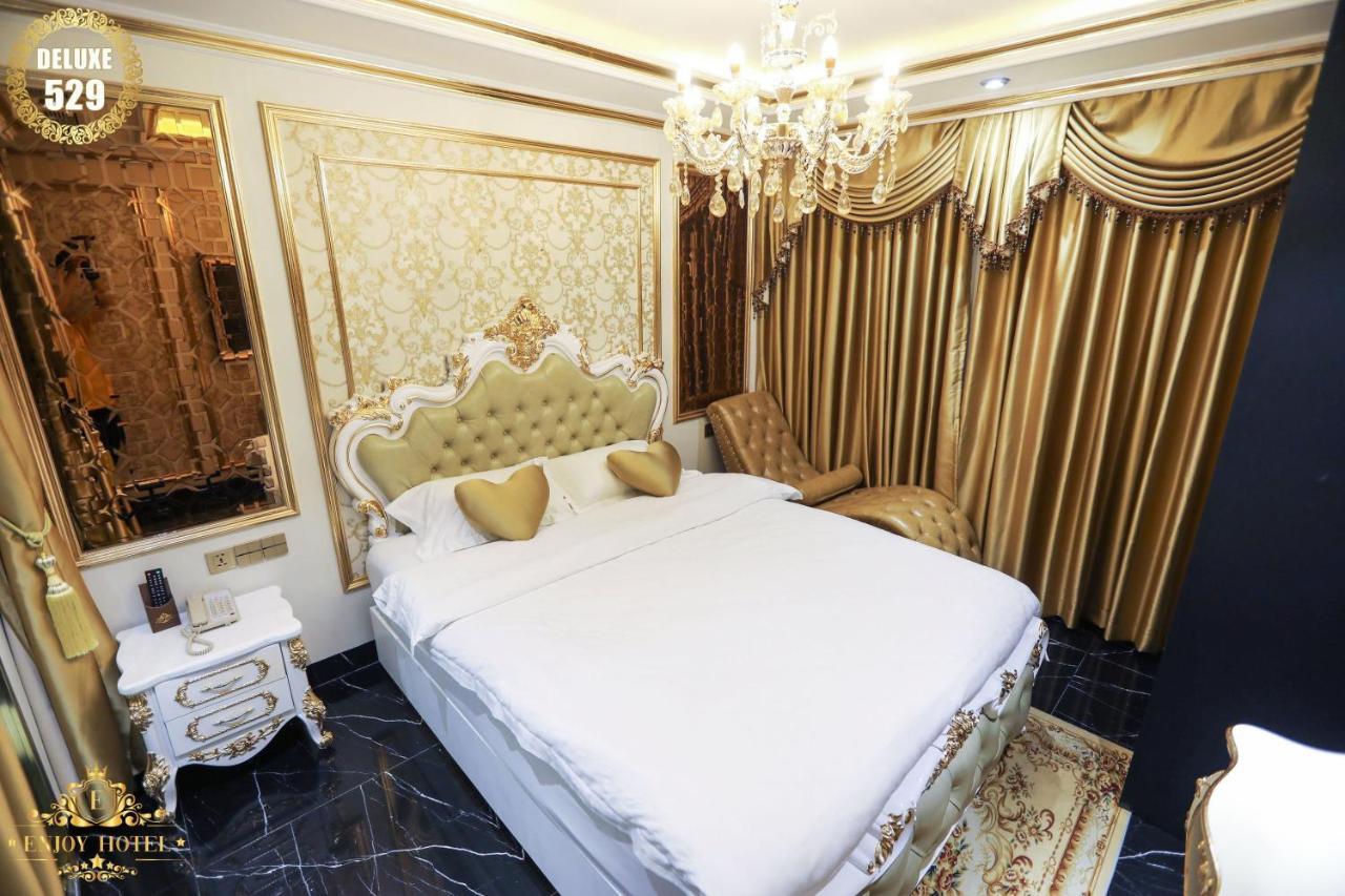 Enjoy Hotel 7 Ho Chi Minh Zewnętrze zdjęcie