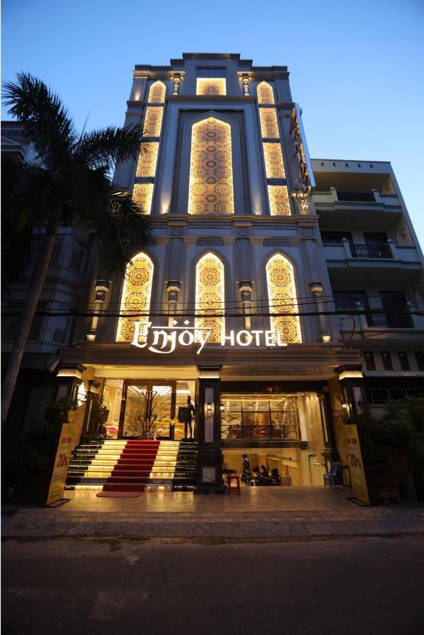 Enjoy Hotel 7 Ho Chi Minh Zewnętrze zdjęcie