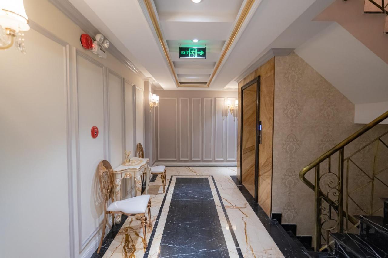 Enjoy Hotel 7 Ho Chi Minh Zewnętrze zdjęcie