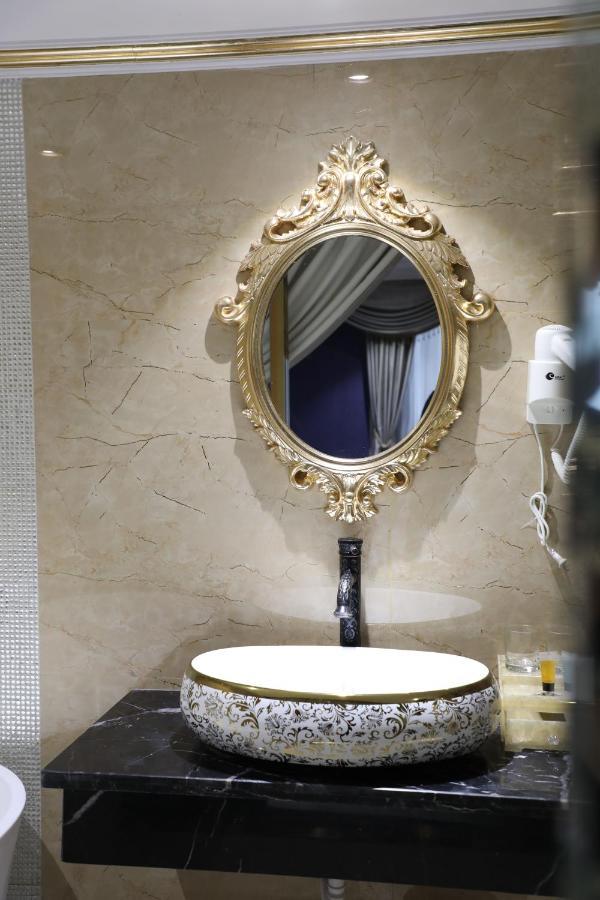 Enjoy Hotel 7 Ho Chi Minh Zewnętrze zdjęcie