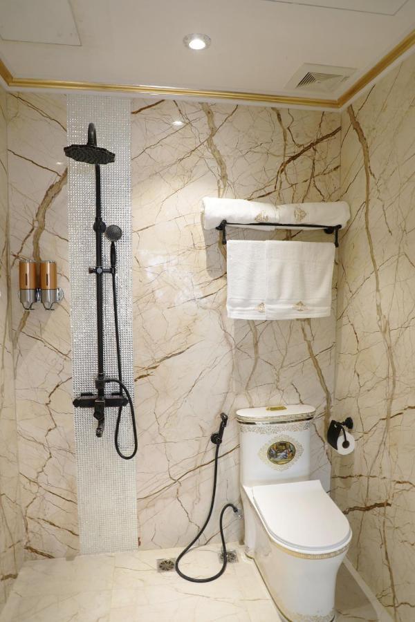 Enjoy Hotel 7 Ho Chi Minh Zewnętrze zdjęcie