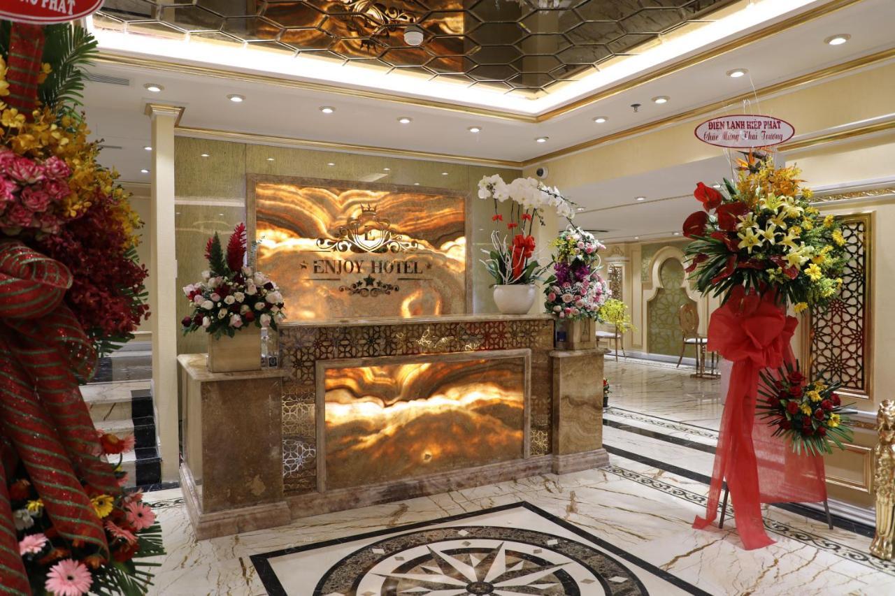Enjoy Hotel 7 Ho Chi Minh Zewnętrze zdjęcie